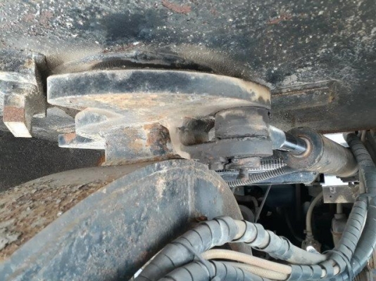 กระเช้าไฟฟ้า GENIE GS2632 # 62665 ยกสูง 7.9 เมตร มือสองญี่ปุ่น