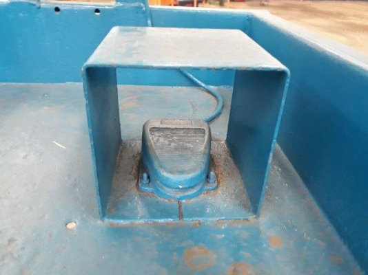 กระเช้าไฟฟ้า GENIE GS2632 # 62665 ยกสูง 7.9 เมตร มือสองญี่ปุ่น