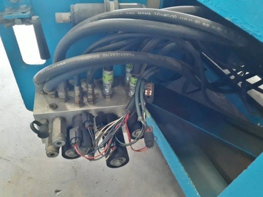 กระเช้าไฟฟ้า GENIE GS2632 # 62665 ยกสูง 7.9 เมตร มือสองญี่ปุ่น