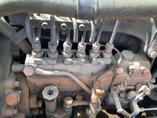 กระเช้าไฟฟ้า GENIE GS2632 # 62665 ยกสูง 7.9 เมตร มือสองญี่ปุ่น