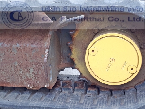 ขาย รถขุด แบคโฮ KOMATSU รุ่น PC30MR-2 คันที่ 2 ใช้งานมาเพียง 1700 ชม