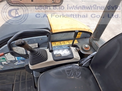 ขาย รถขุด แบคโฮ KOMATSU รุ่น PC30MR-2 คันที่ 2 ใช้งานมาเพียง 1700 ชม