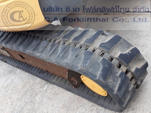 ขาย รถขุด แบคโฮ KOMATSU รุ่น PC30MR-2 คันที่ 2 ใช้งานมาเพียง 1700 ชม