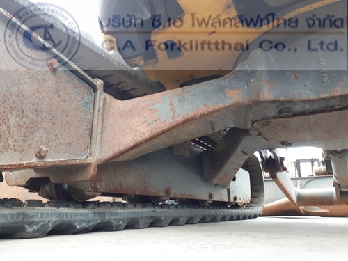 ขาย รถขุด แบคโฮ KOMATSU รุ่น PC30MR-2 คันที่ 2 ใช้งานมาเพียง 1700 ชม