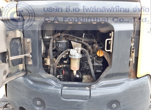 ขาย รถขุด แบคโฮ KOMATSU รุ่น PC30MR-2 คันที่ 2 ใช้งานมาเพียง 1700 ชม