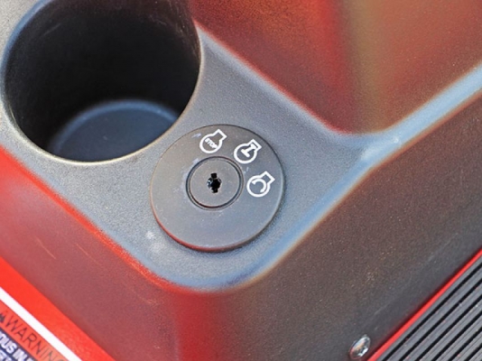 รถตัดหญ้า