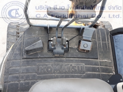 ขาย รถขุด แบคโฮ KOMATSU รุ่น PC30MR-2 คันที่ 3 ใช้งานมาเพียง 2000 ชม