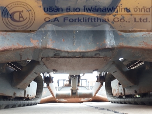 ขาย รถขุด แบคโฮ KOMATSU รุ่น PC30MR-2 คันที่ 3 ใช้งานมาเพียง 2000 ชม