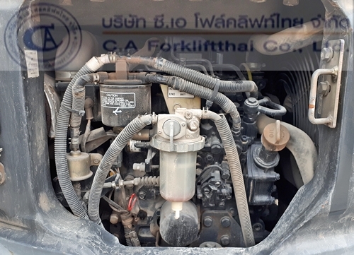 ขาย รถขุด แบคโฮ KOMATSU รุ่น PC30MR-2 คันที่ 3 ใช้งานมาเพียง 2000 ชม