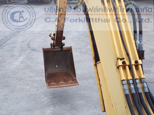 ขาย รถขุด แบคโฮ KOMATSU รุ่น PC30MR-2 คันที่ 3 ใช้งานมาเพียง 2000 ชม