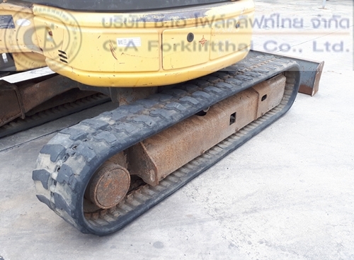 ขาย รถขุด แบคโฮ KOMATSU รุ่น PC30MR-2 คันที่ 3 ใช้งานมาเพียง 2000 ชม