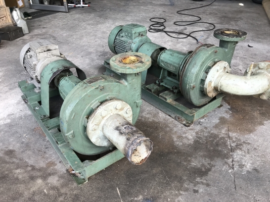 ( เหลือ 1ชุดครับ )ขายปั๊มน้ำหอยโข่ง Peerlees pump 7.5HP. 380V made in USA. ขนาดเข้า 4นิ้ว ออก 3นิ้ว ใบพัดทองเหลือง โครงสร้างแข็งแรง สภาพสวย หมุนนิ่ม พร้อมใช้งาน มี 2ชุด ราคาชุดละ 14,000 บาท ( เหลือ 1ชุดครับ )ขายปั๊มน้ำหอยโข่ง Peerlees pump 7.5HP. 380V made in USA. ขนาดเข้า 4นิ้ว ออก 3นิ้ว ใบพัดทองเหลือง โครงสร้างแข็งแรง สภาพสวย หมุนนิ่ม พร้อมใช้งาน มี 2ชุด ราคาชุดละ 14,000 บาท