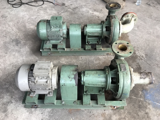 ( เหลือ 1ชุดครับ )ขายปั๊มน้ำหอยโข่ง Peerlees pump 7.5HP. 380V made in USA. ขนาดเข้า 4นิ้ว ออก 3นิ้ว ใบพัดทองเหลือง โครงสร้างแข็งแรง สภาพสวย หมุนนิ่ม พร้อมใช้งาน มี 2ชุด ราคาชุดละ 14,000 บาท ( เหลือ 1ชุดครับ )ขายปั๊มน้ำหอยโข่ง Peerlees pump 7.5HP. 380V made in USA. ขนาดเข้า 4นิ้ว ออก 3นิ้ว ใบพัดทองเหลือง โครงสร้างแข็งแรง สภาพสวย หมุนนิ่ม พร้อมใช้งาน มี 2ชุด ราคาชุดละ 14,000 บาท