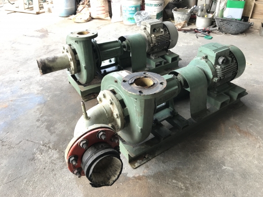 ( เหลือ 1ชุดครับ )ขายปั๊มน้ำหอยโข่ง Peerlees pump 7.5HP. 380V made in USA. ขนาดเข้า 4นิ้ว ออก 3นิ้ว ใบพัดทองเหลือง โครงสร้างแข็งแรง สภาพสวย หมุนนิ่ม พร้อมใช้งาน มี 2ชุด ราคาชุดละ 14,000 บาท ( เหลือ 1ชุดครับ )ขายปั๊มน้ำหอยโข่ง Peerlees pump 7.5HP. 380V made in USA. ขนาดเข้า 4นิ้ว ออก 3นิ้ว ใบพัดทองเหลือง โครงสร้างแข็งแรง สภาพสวย หมุนนิ่ม พร้อมใช้งาน มี 2ชุด ราคาชุดละ 14,000 บาท