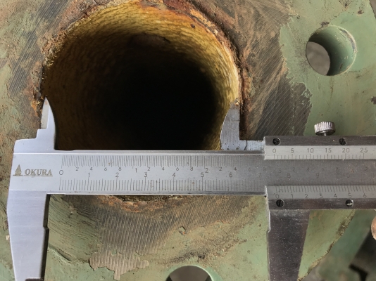 ( เหลือ 1ชุดครับ )ขายปั๊มน้ำหอยโข่ง Peerlees pump 7.5HP. 380V made in USA. ขนาดเข้า 4นิ้ว ออก 3นิ้ว ใบพัดทองเหลือง โครงสร้างแข็งแรง สภาพสวย หมุนนิ่ม พร้อมใช้งาน มี 2ชุด ราคาชุดละ 14,000 บาท ( เหลือ 1ชุดครับ )ขายปั๊มน้ำหอยโข่ง Peerlees pump 7.5HP. 380V made in USA. ขนาดเข้า 4นิ้ว ออก 3นิ้ว ใบพัดทองเหลือง โครงสร้างแข็งแรง สภาพสวย หมุนนิ่ม พร้อมใช้งาน มี 2ชุด ราคาชุดละ 14,000 บาท