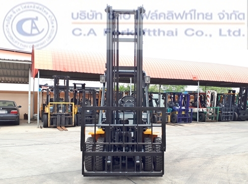 ขาย รถโฟล์คลิฟท์ TOYOTA รุ่น 7-FDJ35