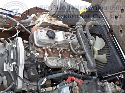 ขาย รถโฟล์คลิฟท์ TOYOTA รุ่น 7-FDJ35