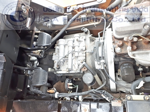 ขาย รถโฟล์คลิฟท์ TOYOTA รุ่น 7-FDJ35