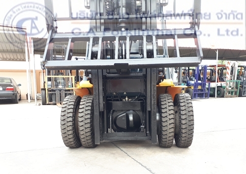 ขาย รถโฟล์คลิฟท์ TOYOTA รุ่น 7-FDJ35