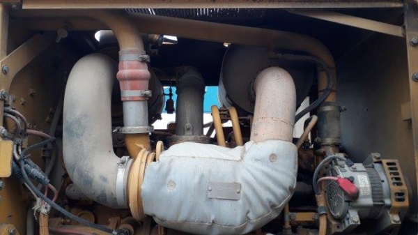 รถเกรด CAT 140H VHP PLUS # APM01235 มือสองอเมริกา