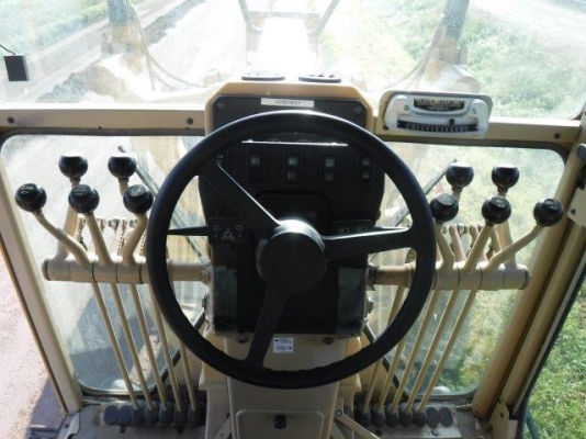 รถเกรด CAT 140H VHP PLUS # APM01235 มือสองอเมริกา