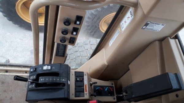 รถเกรด CAT 140H VHP PLUS # APM01235 มือสองอเมริกา