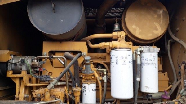 รถเกรด CAT 140H VHP PLUS # APM01235 มือสองอเมริกา