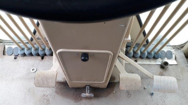 รถเกรด CAT 140H VHP PLUS # APM01235 มือสองอเมริกา