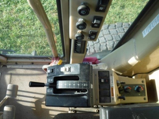 รถเกรด CAT 140H VHP PLUS # APM01235 มือสองอเมริกา