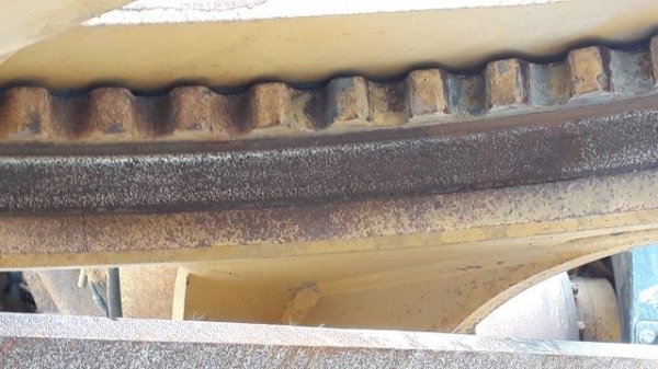 รถเกรด CAT 140H VHP PLUS # APM01235 มือสองอเมริกา