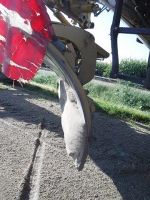 รถเกรด CAT 140H VHP PLUS # APM01235 มือสองอเมริกา