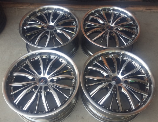 ล้อมือ2 ขอบ20 YACHIYODA หน้า9 ET20  4 ล้อ