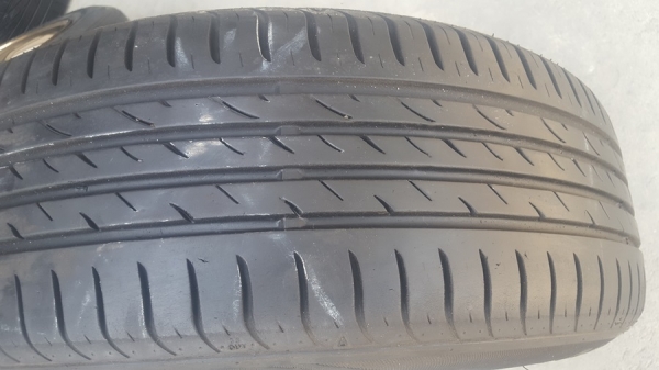 ล้อใหม่RE30 ขอบ15 4รู100-114 ยาง 185/60/15ปี15 ROADSTONE  4 ล้อ