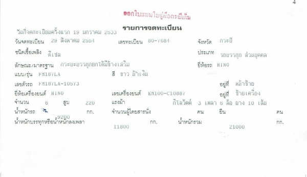 สนใจติดต่อ 081-535-8314 คุณกบ ชุมพร