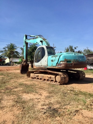 SK200 MARK V ไฟฟ้าครบ แอเยน เครื่องดี ปั้มแรง เอวแน่น