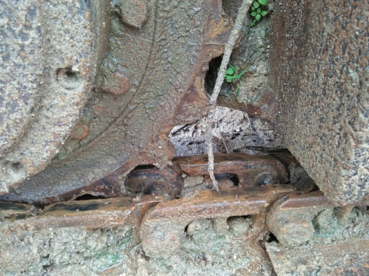 มี VDO ให้ชม.KOMATSU PC120-6E รถเชคนอกระบบดีราคา 900,000 นครศรีธรรมราช