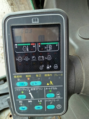 มี VDO ให้ชม.KOMATSU PC120-6E รถเชคนอกระบบดีราคา 900,000 นครศรีธรรมราช