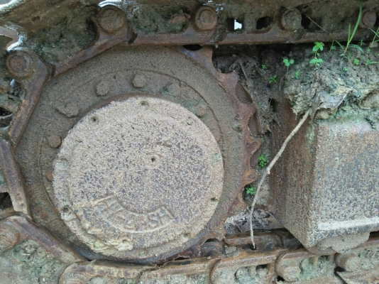 มี VDO ให้ชม.รถแบคโฮ KOMATSU PC120-6 เอกสารชุดจดทะเบียน ระบบไฟเต็ม รถเก่านอก ราคา 900000