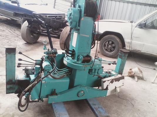 ขายเครน3ตัน3ปลอกยาว