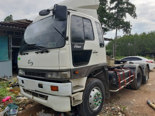 HINO FM2K 260
