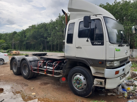 HINO FM2K 260