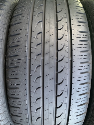 ล้อแม็ก Ford Everest ขอบ 20 พร้อมยาง 265-50-20 Goodyear ปี 16 ดอกยางหนาปึก