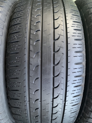 ล้อแม็ก Ford Everest ขอบ 20 พร้อมยาง 265-50-20 Goodyear ปี 16 ดอกยางหนาปึก