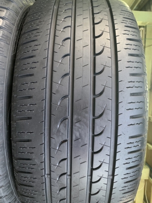 ล้อแม็ก Ford Everest ขอบ 20 พร้อมยาง 265-50-20 Goodyear ปี 16 ดอกยางหนาปึก