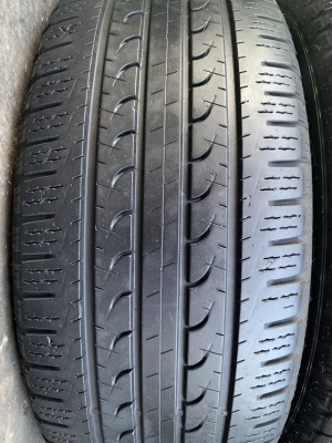 ล้อแม็ก Ford Everest ขอบ 20 พร้อมยาง 265-50-20 Goodyear ปี 16 ดอกยางหนาปึก