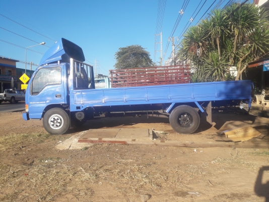ISUZU NPR130 เทอร์โบ สวยจัด ปี48 ตัวสุดท้ายของรุ่นก่อนเป็นตาเพชร พวงมาลัยพาวเวอร์ รถห้างแท้(มือเดียว ISUZU NPR130 เทอร์โบ สวยจัด ปี48 ตัวสุดท้ายของรุ่นก่อนเป็นตาเพชร พวงมาลัยพาวเวอร์ รถห้างแท้(มือเดียว