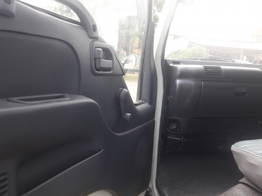 ISUZU NPR130 เทอร์โบ สวยจัด ปี48 ตัวสุดท้ายของรุ่นก่อนเป็นตาเพชร พวงมาลัยพาวเวอร์ รถห้างแท้(มือเดียว