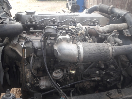 ISUZU NPR130 เทอร์โบ สวยจัด ปี48 ตัวสุดท้ายของรุ่นก่อนเป็นตาเพชร พวงมาลัยพาวเวอร์ รถห้างแท้(มือเดียว