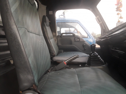 ISUZU NPR130 เทอร์โบ สวยจัด ปี48 ตัวสุดท้ายของรุ่นก่อนเป็นตาเพชร พวงมาลัยพาวเวอร์ รถห้างแท้(มือเดียว