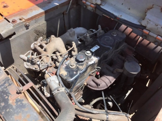 ขายรถเครน HITACHI EX100-3M (เครน 3 ตัน บูมยาว 18 เมตร) นำเข้าเองจากญี่ปุ่น สภาพสวยพร้อมใช้ มีVDOการทำงานครับ